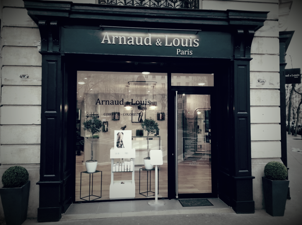 Photo du salon Arnaud & Louis Paris 15e